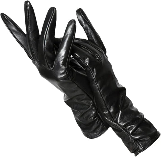 Leren Handschoenen Dames – Klassiek met Zachte Voering
