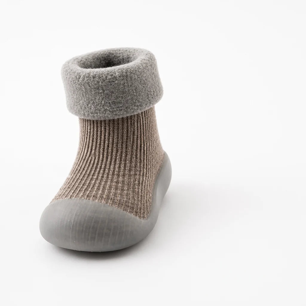 Loopsokschoenen Baby – Flexibel met Gripzool