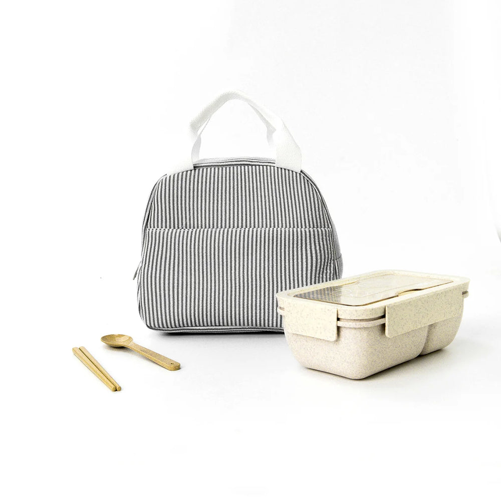Lunchtas Geïsoleerd – Koeltas met Stevige Rits
