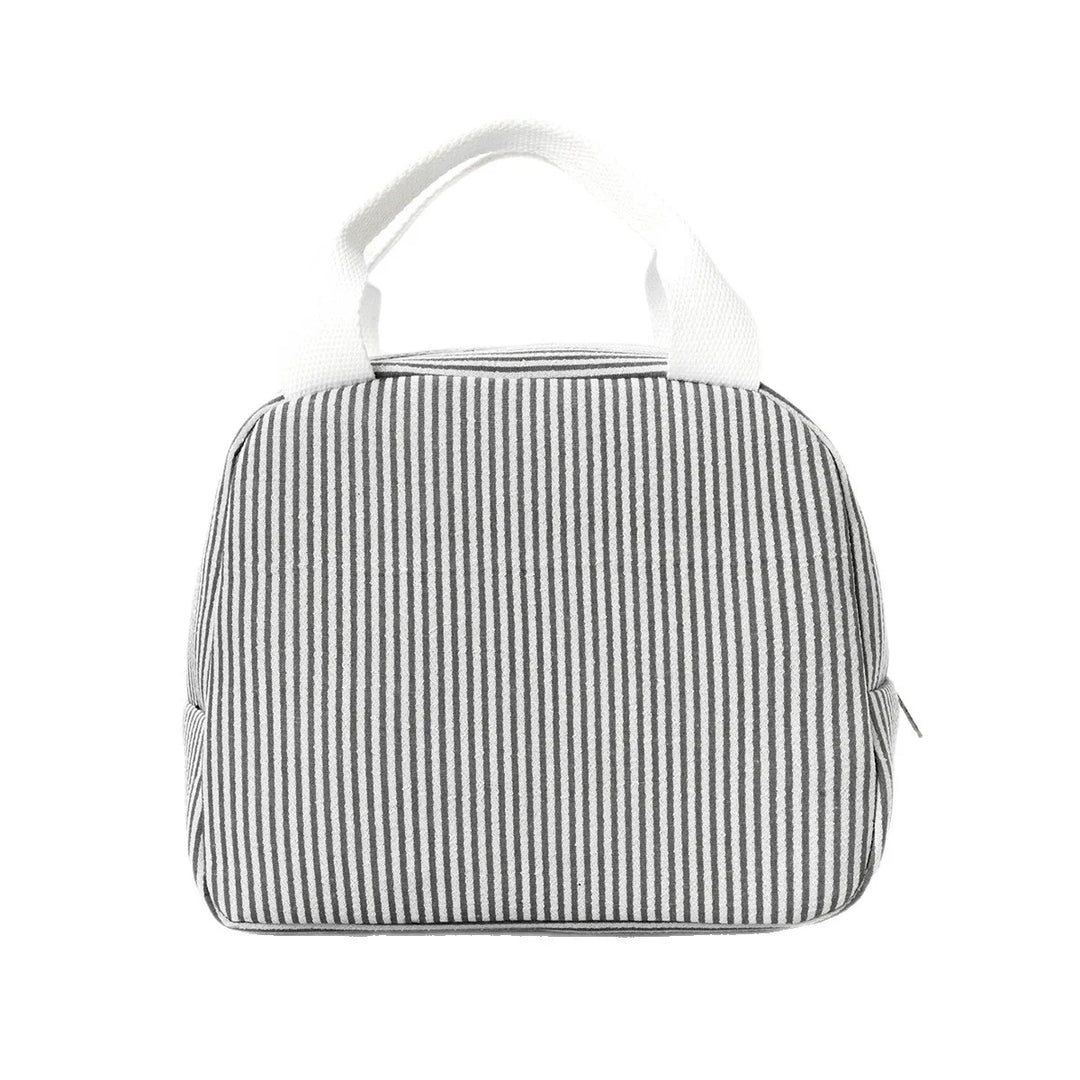 Lunchtas Geïsoleerd – Koeltas met Stevige Rits