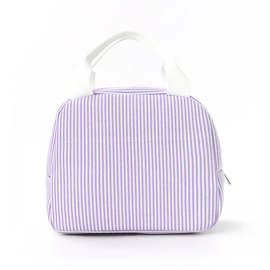 Lunchtas Geïsoleerd – Koeltas met Stevige Rits