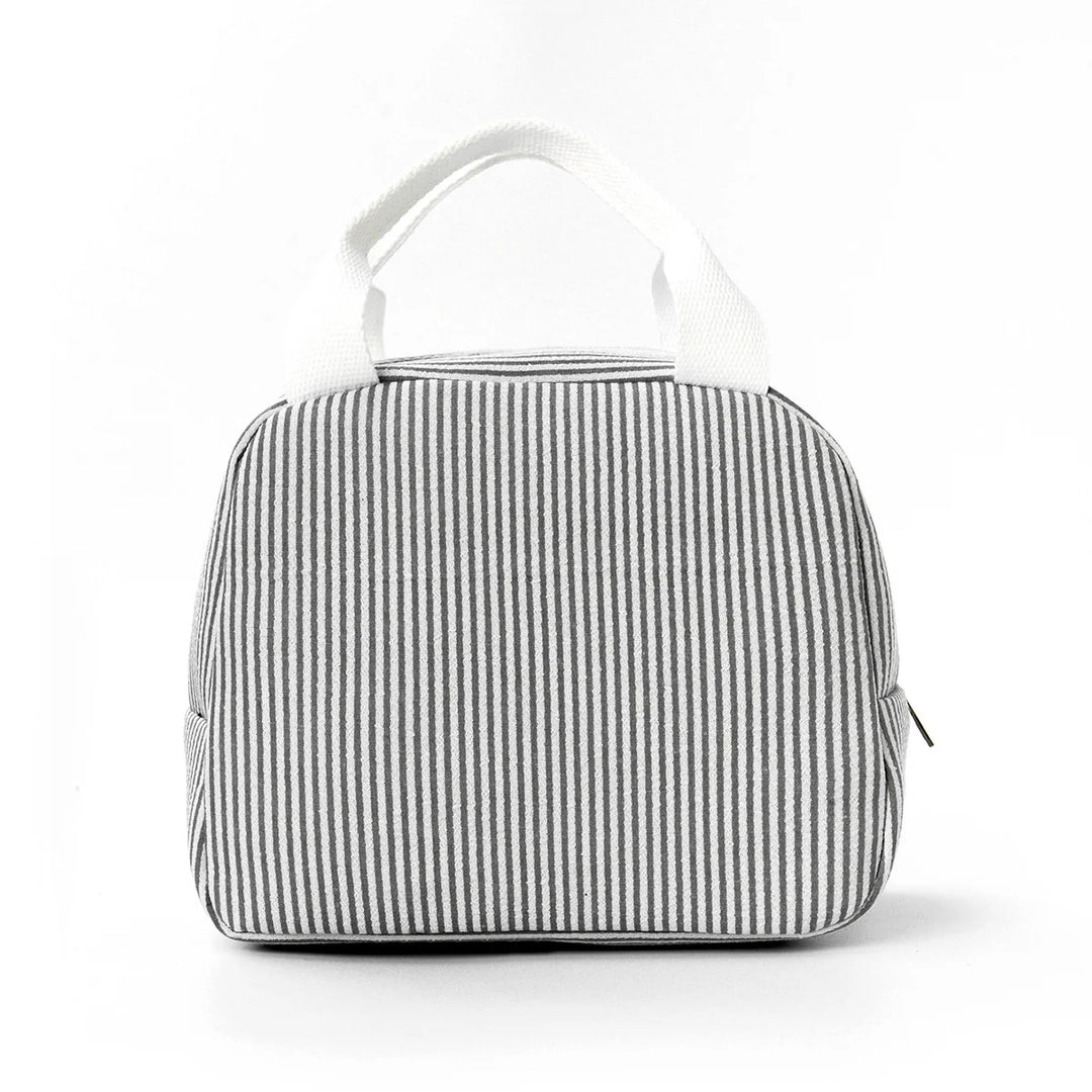 Lunchtas Geïsoleerd – Koeltas met Stevige Rits