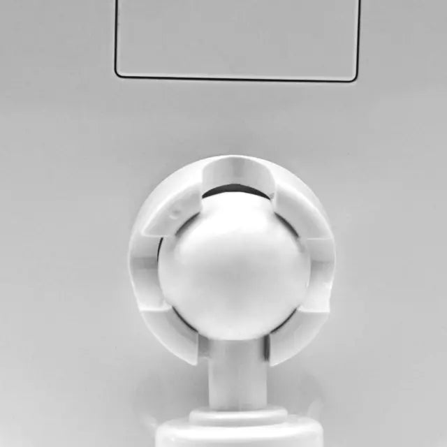 Make-upspiegel LED – met 10x Vergroting en Zuignap