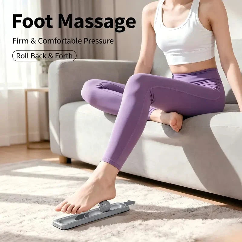 Massageroller – Ergonomisch met Noppen