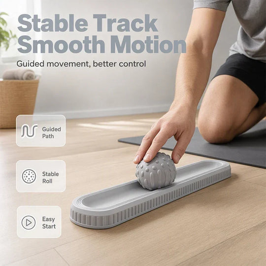 Massageroller – Ergonomisch met Noppen