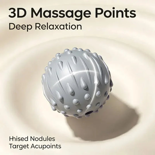 Massageroller – Ergonomisch met Noppen