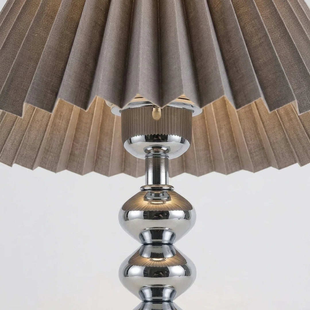 Moderne conische tafellamp