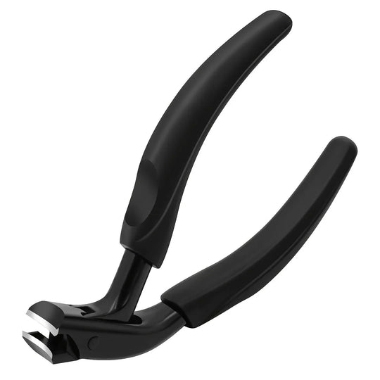 Nagelknipper Teennagels – met Gebogen RVS-Bek en Etui