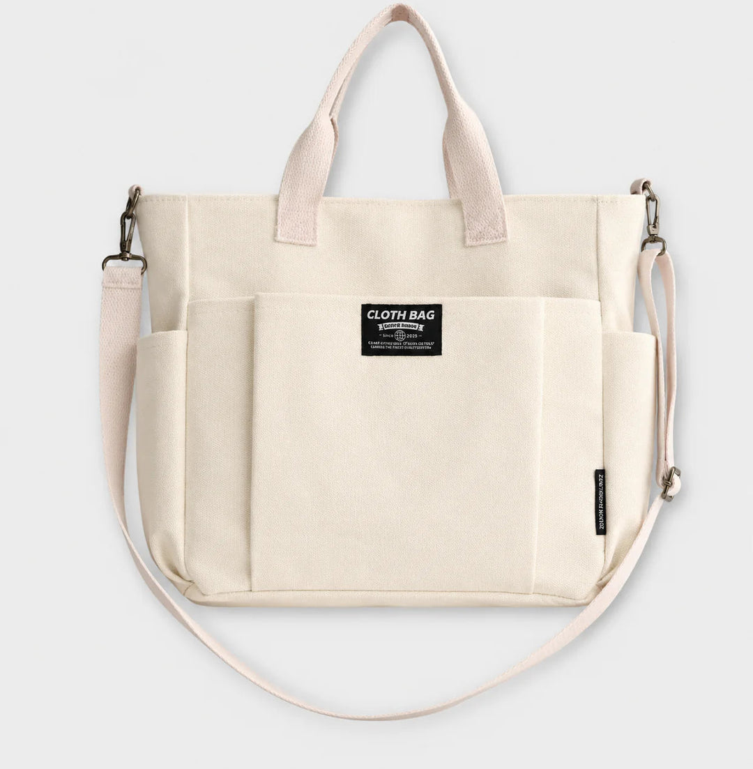 Olivia™ | Schoudertas met praktische elegantie