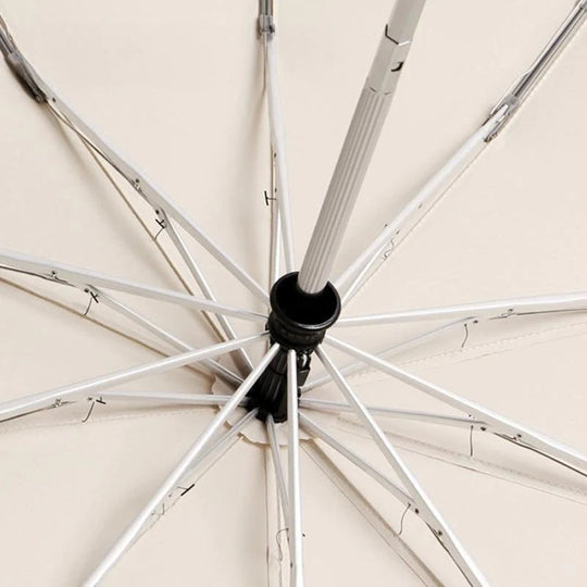 Opvouwbare Paraplu – Stormbestendig met Automatische Open/Dicht Knop