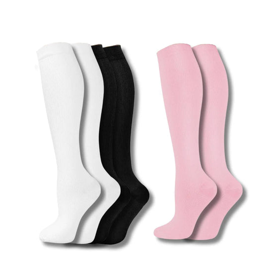 Orthopedische Compressiekousen Dames – Ondersteunend voor Lichte Benen
