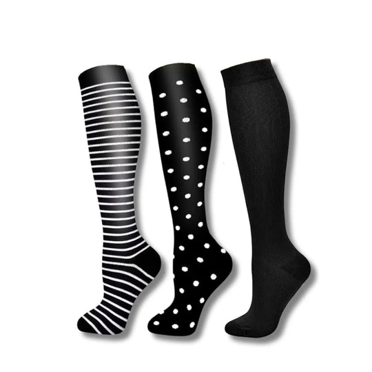 Orthopedische Compressiekousen Dames – Ondersteunend voor Lichte Benen