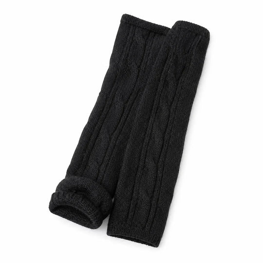 Overknee Sokken Gebreid – met Elastische Pasvorm