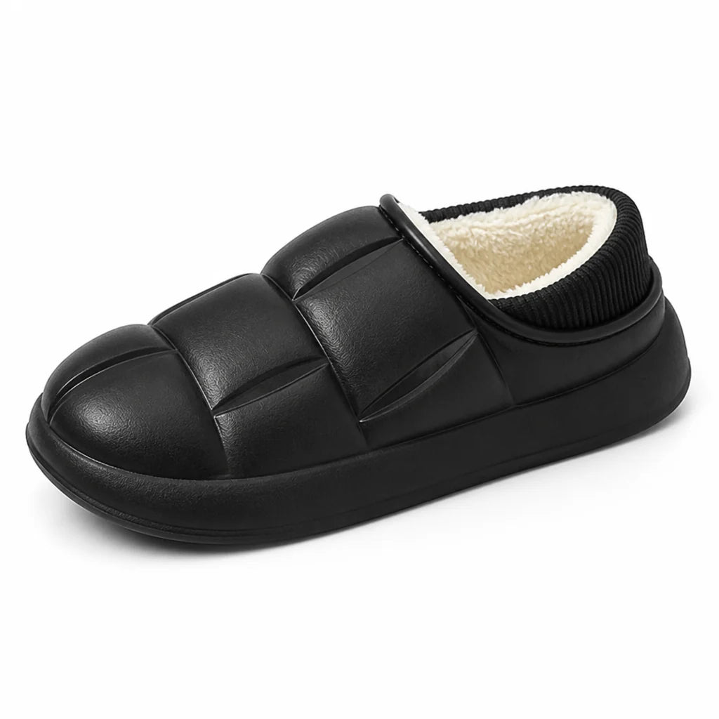Pantoffels Binnen en Buiten – met Uitneembare Voering