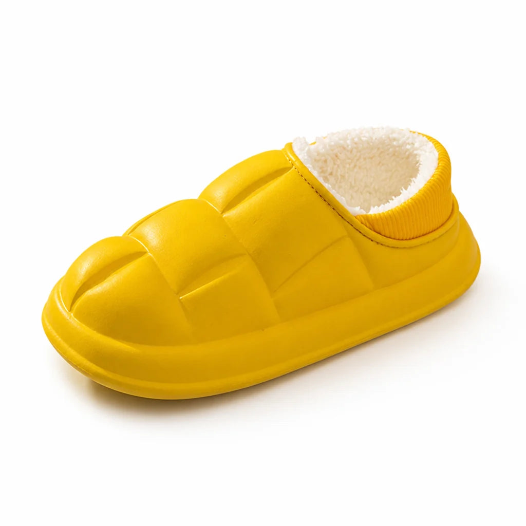 Pantoffels Binnen en Buiten – met Uitneembare Voering