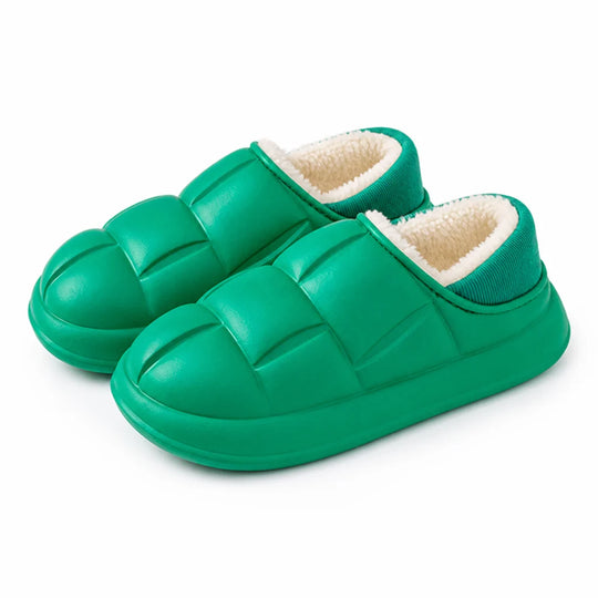 Pantoffels Binnen en Buiten – met Uitneembare Voering