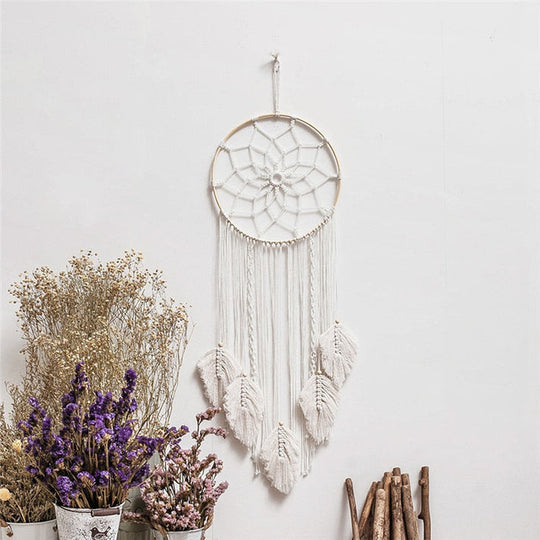 Illuminated Mandala Wall Decor