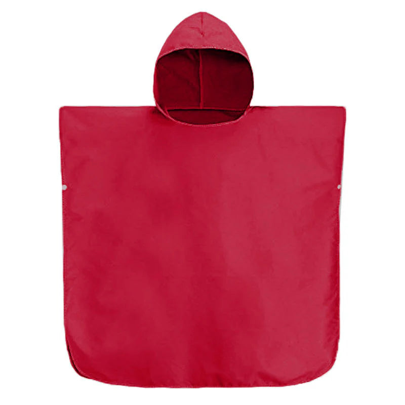 Regenponcho met Capuchon – Veelzijdig & Compact voor Outdoor