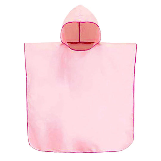 Regenponcho met Capuchon – Veelzijdig & Compact voor Outdoor