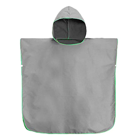 Regenponcho met Capuchon – Veelzijdig & Compact voor Outdoor