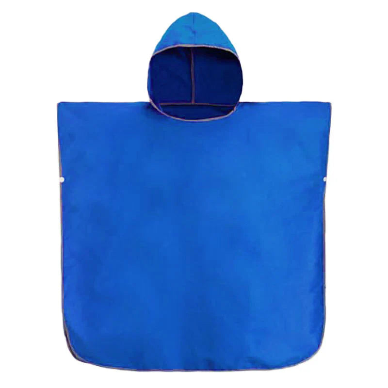 Regenponcho met Capuchon – Veelzijdig & Compact voor Outdoor