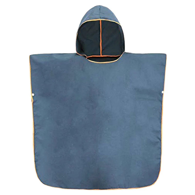 Regenponcho met Capuchon – Veelzijdig & Compact voor Outdoor