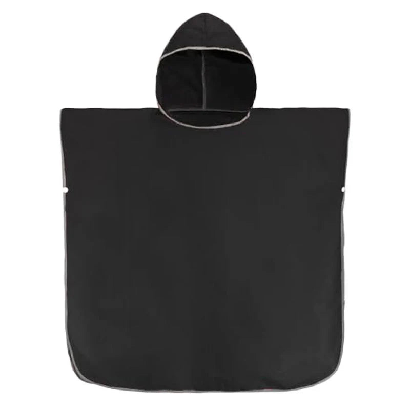 Regenponcho met Capuchon – Veelzijdig & Compact voor Outdoor