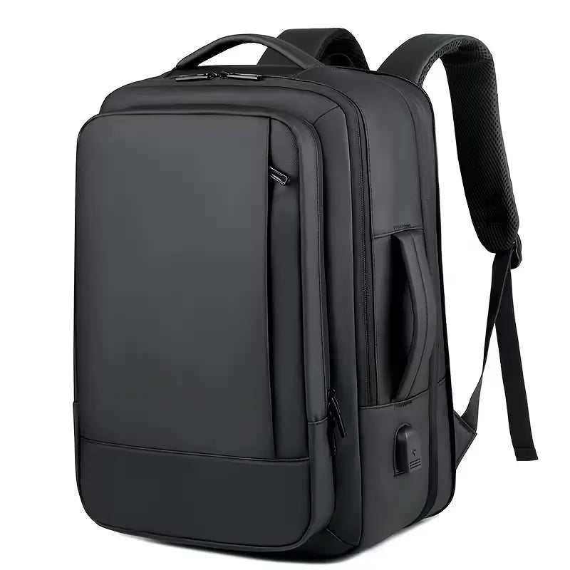 Rugzak met USB oplaadpoort
