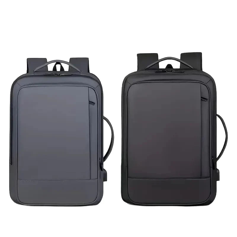 Rugzak met USB oplaadpoort
