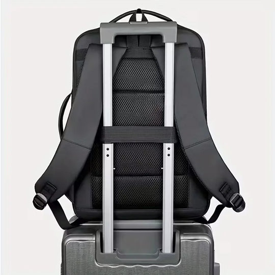 Rugzak met USB oplaadpoort