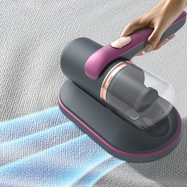 Aspirapolvere UV portatile senza fili per la casa | Aspiratore portatile senza fili per la rimozione degli acari