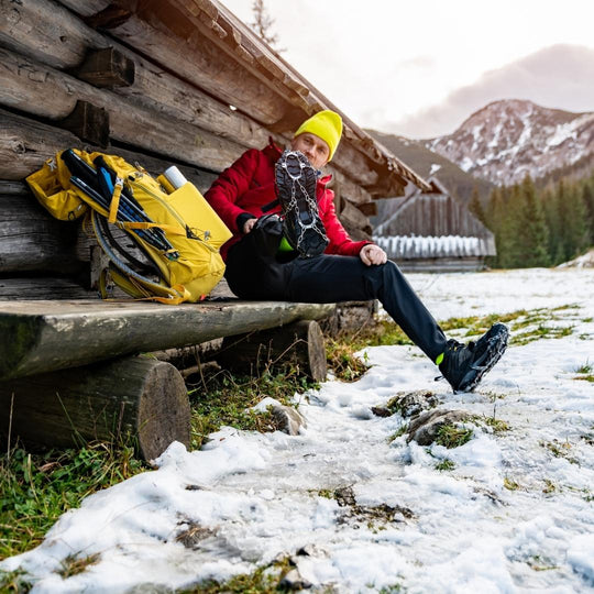 Schoenspikes – Antislip voor IJs en Sneeuw