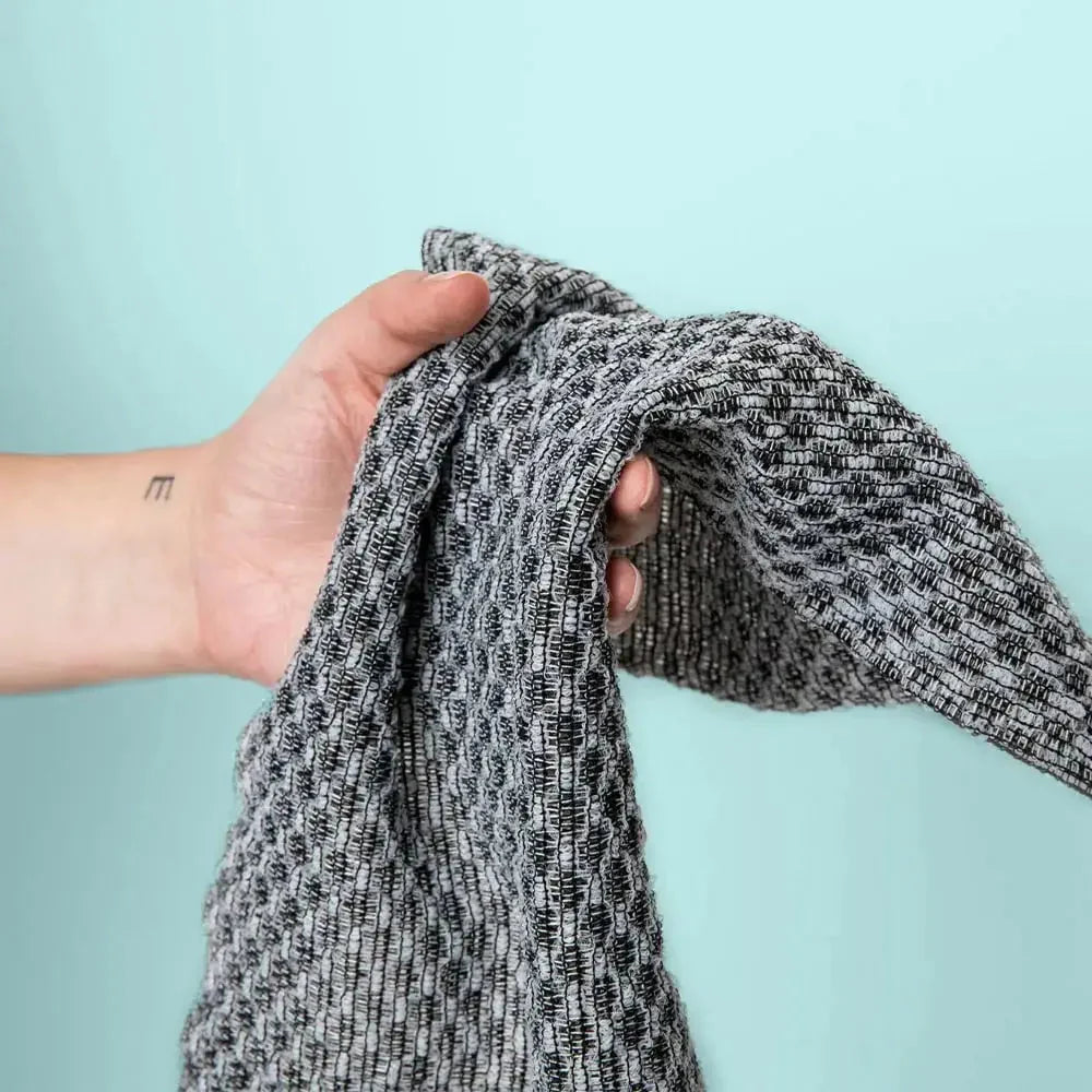 Scrubdoek Bamboevezel – Extra Lang voor de Douche