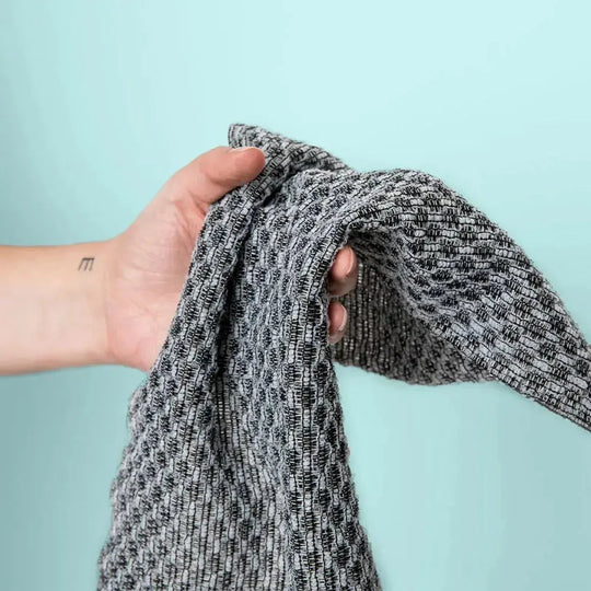 Scrubdoek Bamboevezel – Extra Lang voor de Douche