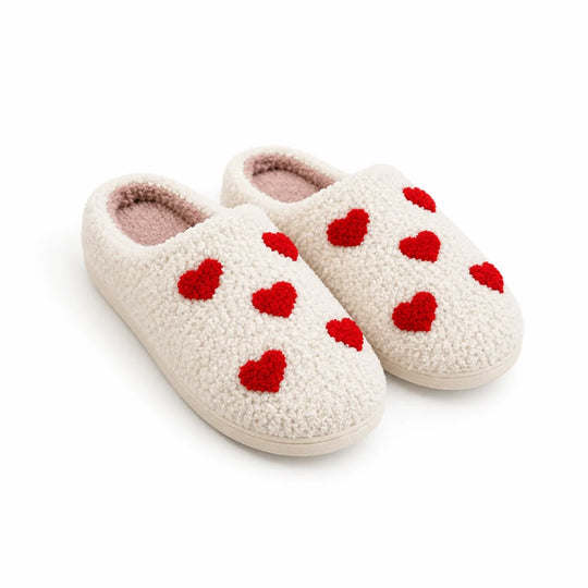 Sherpa Pantoffels – Zacht met Antislipzool