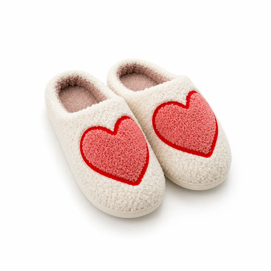 Sherpa Pantoffels – Zacht met Antislipzool