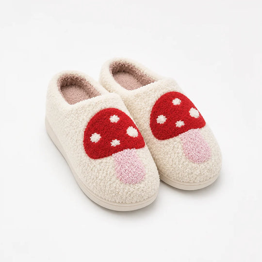 Sherpa Pantoffels – Zacht met Antislipzool