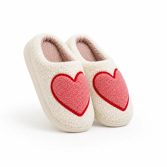 Sherpa Pantoffels – Zacht met Antislipzool