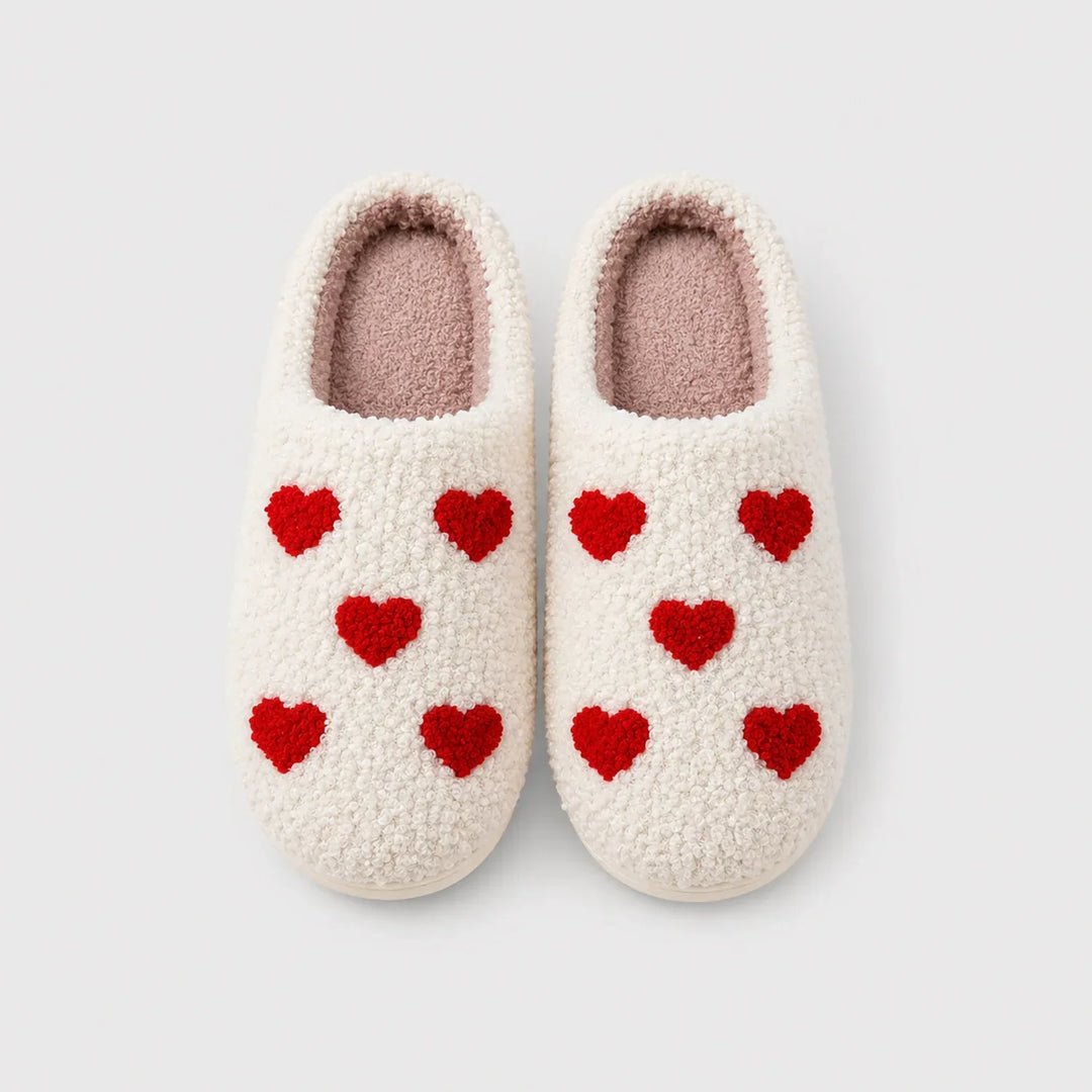 Sherpa Pantoffels – Zacht met Antislipzool