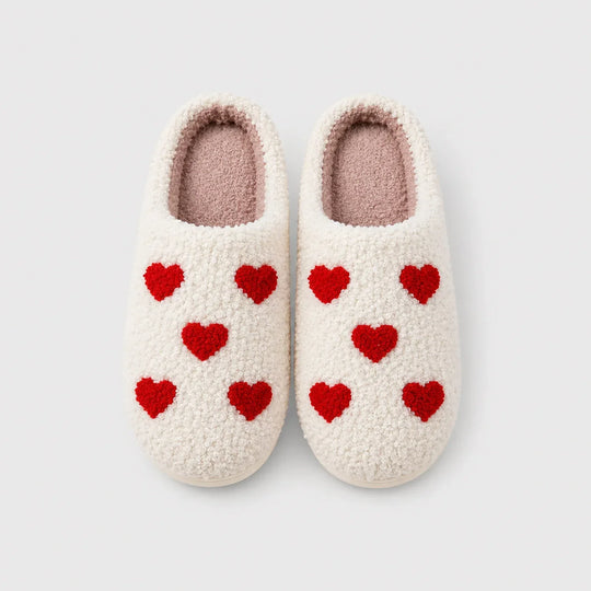 Sherpa Pantoffels – Zacht met Antislipzool