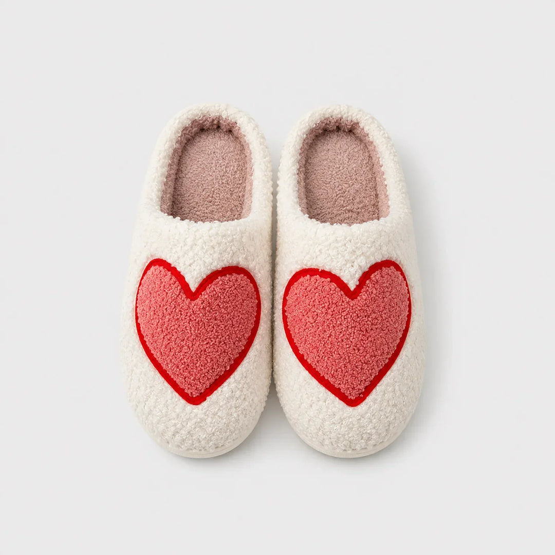 Sherpa Pantoffels – Zacht met Antislipzool