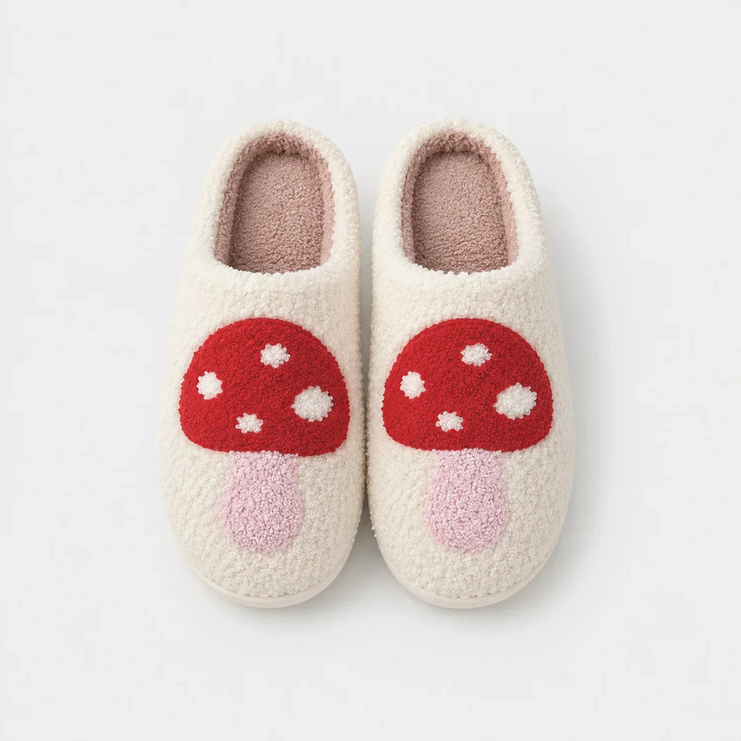 Sherpa Pantoffels – Zacht met Antislipzool