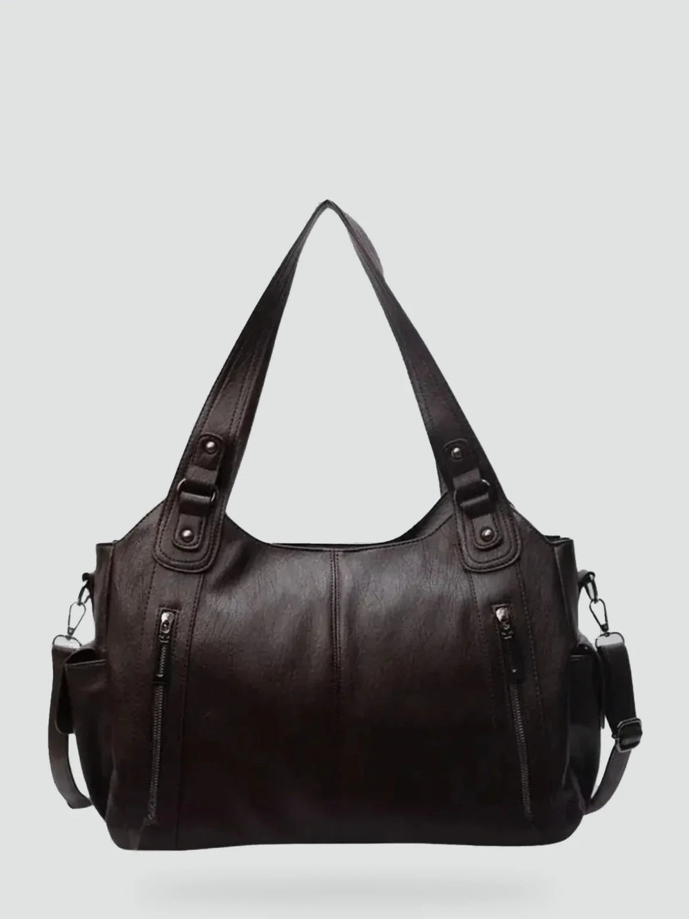 Shopper Tas Dames – Ruim met Verstelbare Handgreep