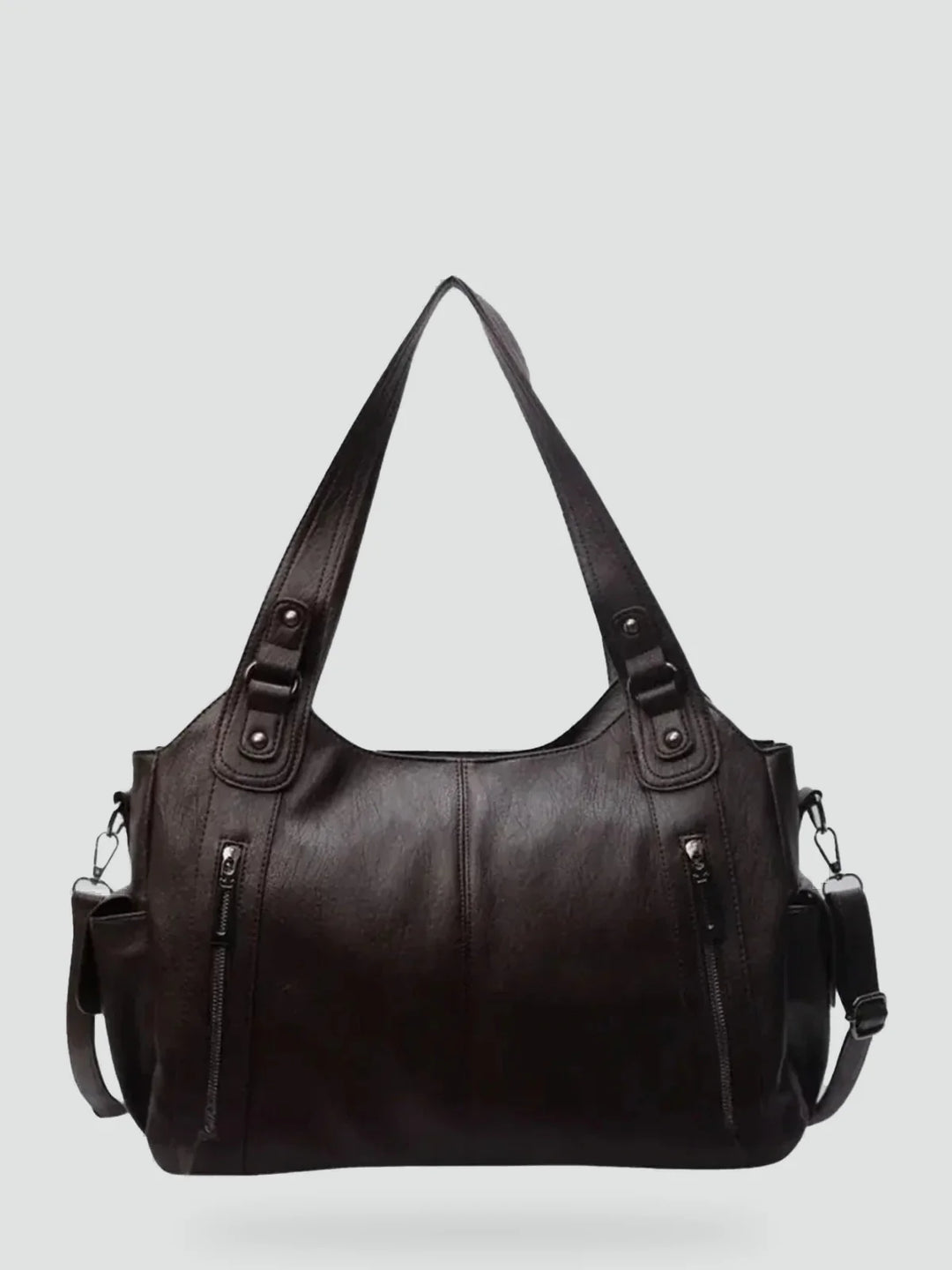 Shopper Tas Dames – Ruim met Verstelbare Handgreep