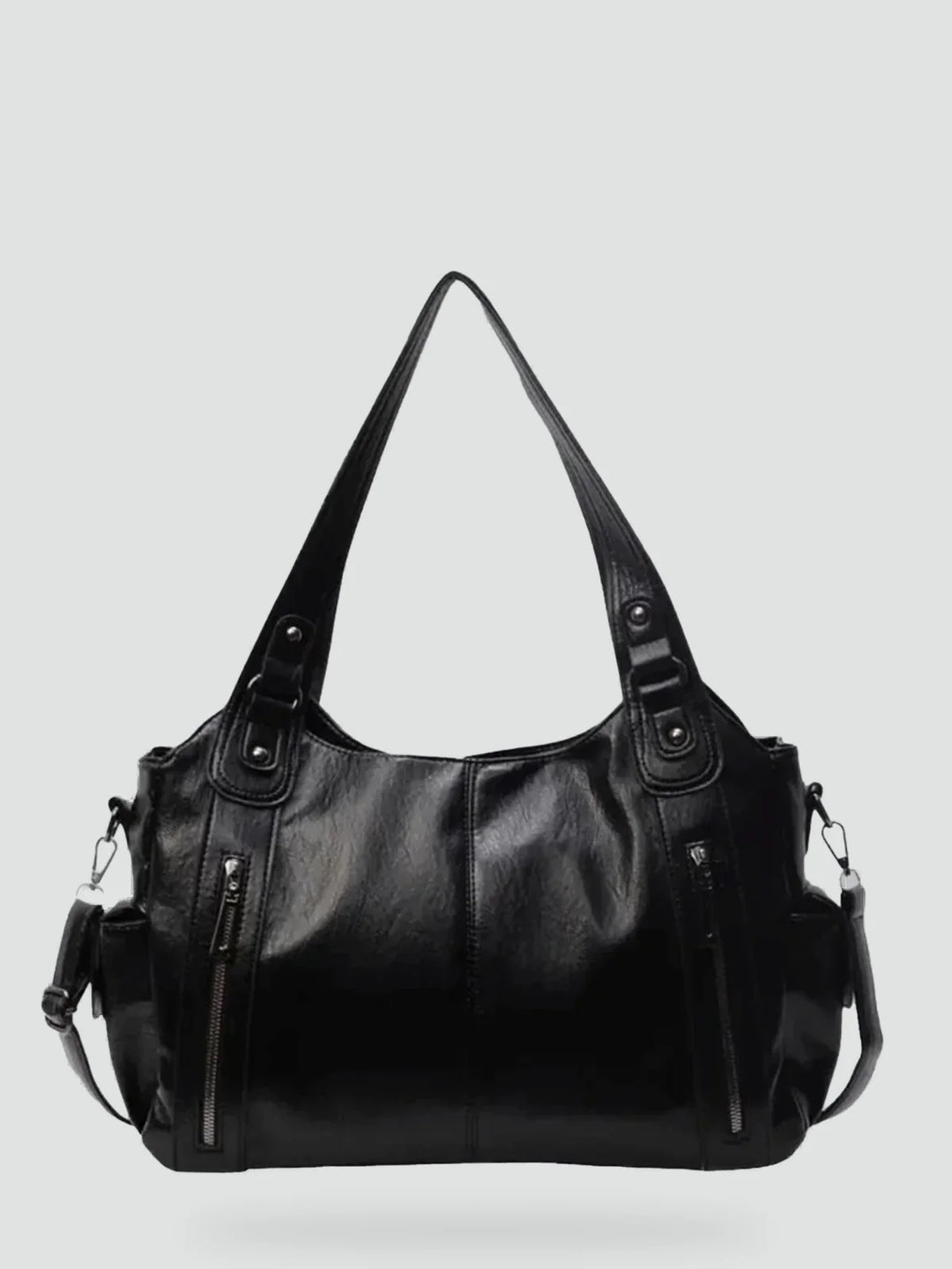 Shopper Tas Dames – Ruim met Verstelbare Handgreep
