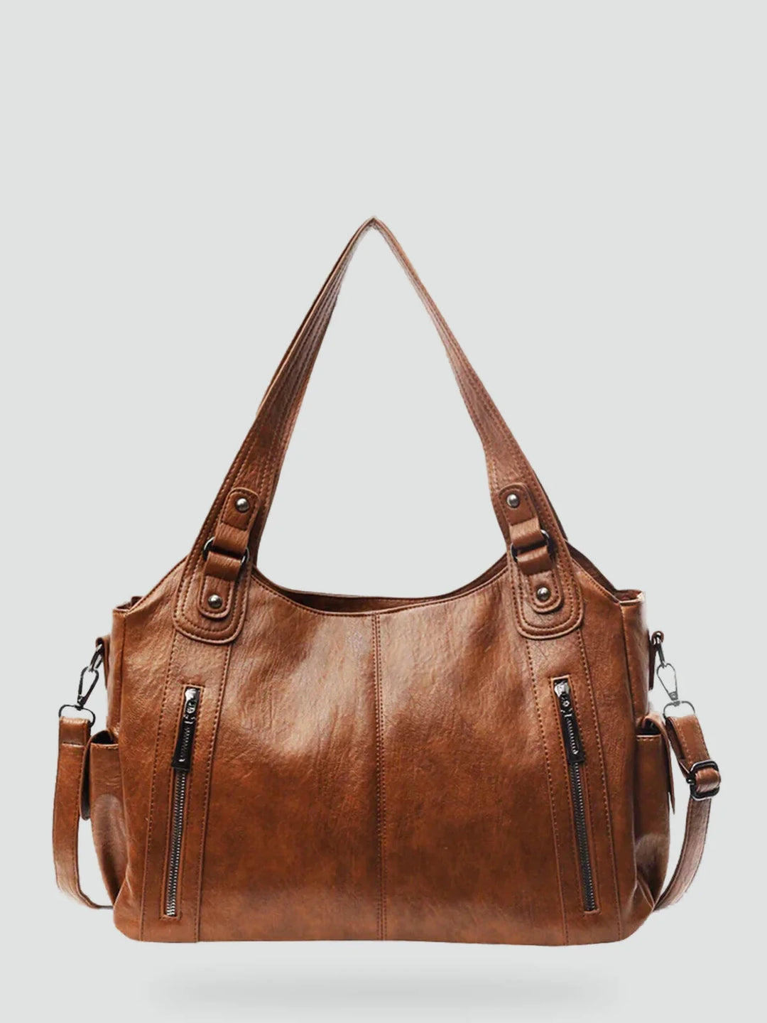 Shopper Tas Dames – Ruim met Verstelbare Handgreep