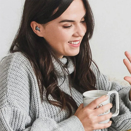 Slaap Oordopjes - Draadloze In-Ear met Slaapfunctie