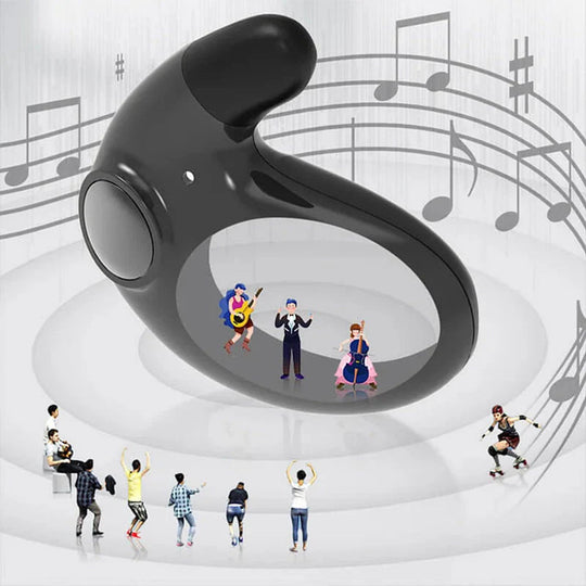 Slaap Oordopjes - Draadloze In-Ear met Slaapfunctie