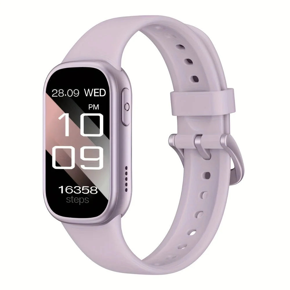 Smartwatch Waterdicht – Fitnesstracker met Lange Batterijduur