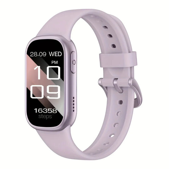 Smartwatch Waterdicht – Fitnesstracker met Lange Batterijduur
